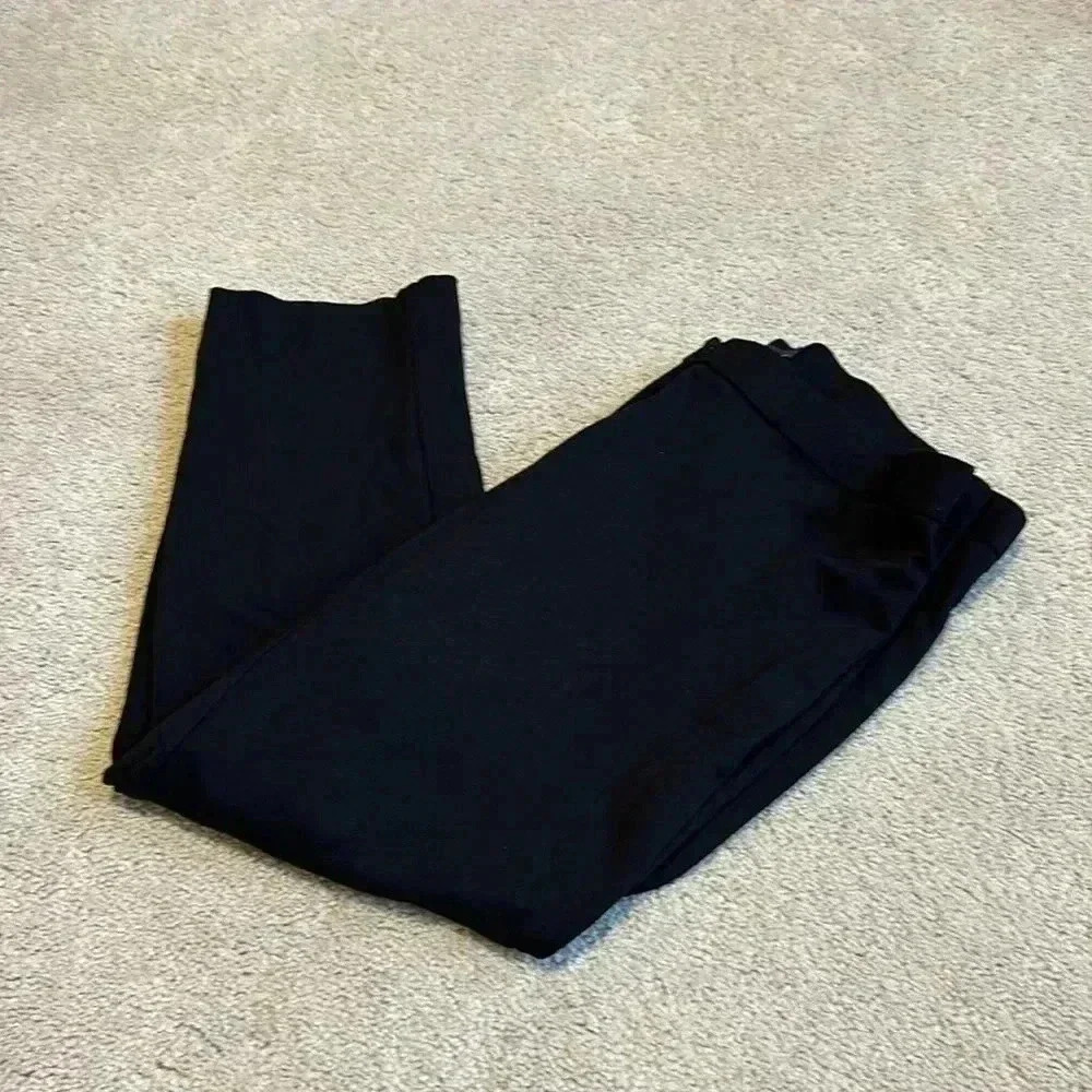 Stich Fix Amanda & Chelsea Black Career Work Dress Pants Size 14